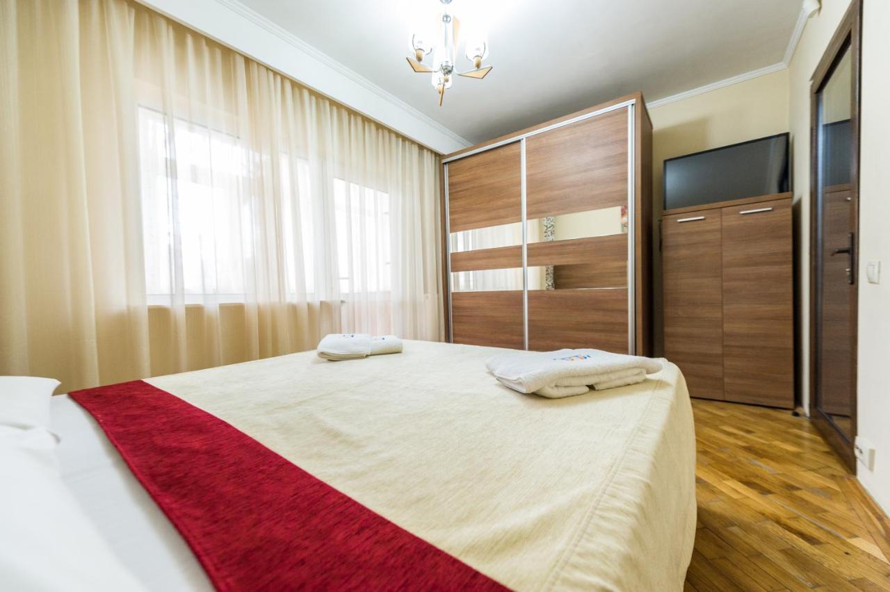 Apartament Carol Davila Piteşti Exterior foto