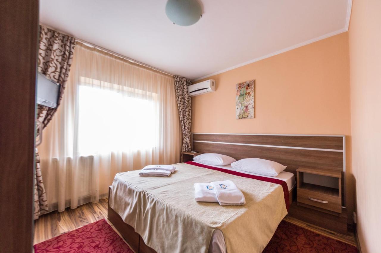 Apartament Carol Davila Piteşti Exterior foto