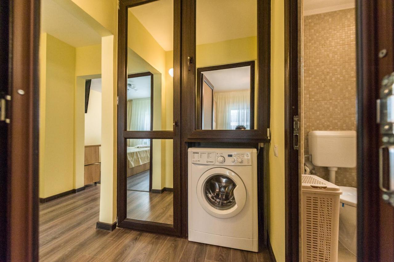 Apartament Carol Davila Piteşti Exterior foto